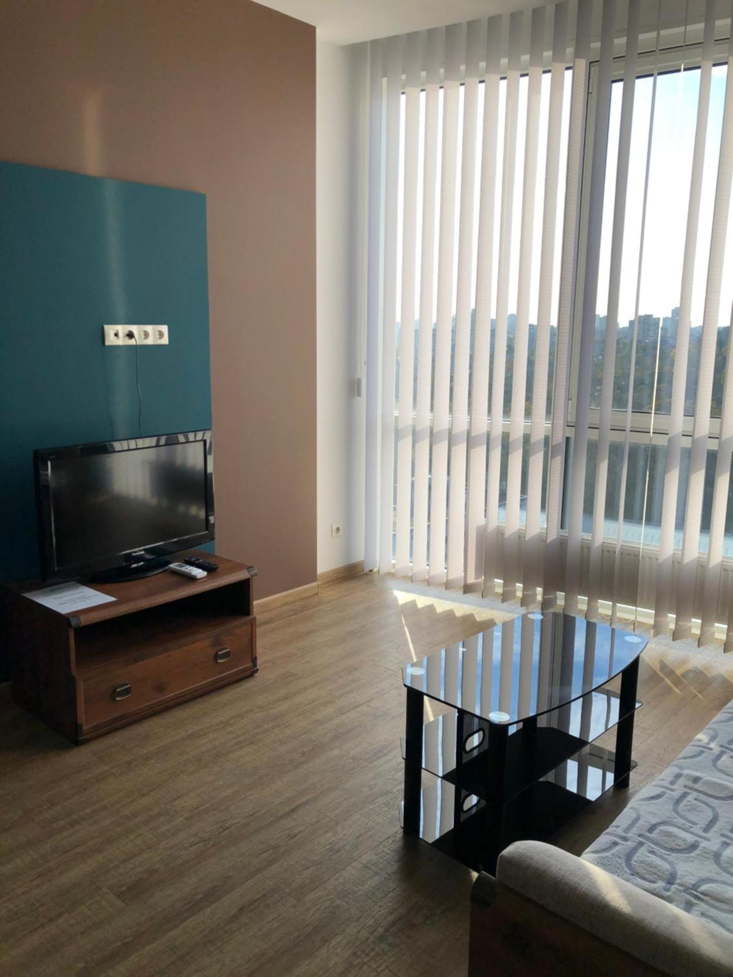 Apartmant In Smart Plaza Kiev Esterno foto
