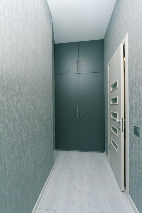 Apartmant In Smart Plaza Kiev Esterno foto