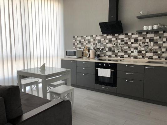 Apartmant In Smart Plaza Kiev Esterno foto